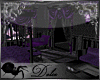 Violette Dark Bedroom