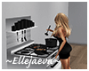 Paris Cafe Stove
