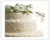 Wedding Cake Stamp Stick