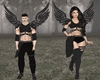 OUTFIT ANGEL COUPLE / F