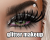 sw glitter makeup