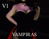 Empress Vampire Gown V1