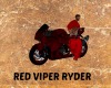 RED VIPER RYDER
