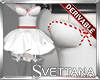 [Sx]Drv Candycane Dress