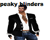 peaky blinders jacket