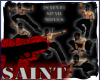 [Saint] Spar Poses