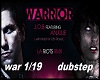 job ft anjulie - warrior