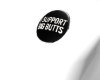 Badge | Support Yams !