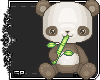 *sp* Pixeled panda