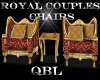 Royal Couples Chair