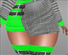 Di* RL Green Skirt