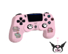 HK controller (pink)