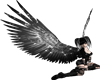 Anime Black Angel