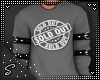 !!S Sold Out Grey