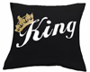 UC king pillow black NL