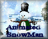 [my]Ice Animated Snowman