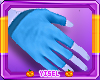 Y. Vampirina Gloves KID