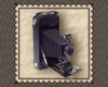 Antique Camera #7 Stamp