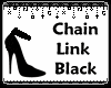(IZ) Chain Link Black