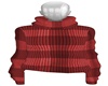 Blanca Sweater Red