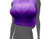 ⨀⨀ Ribbed BBW purp