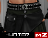 HMZ: Ninja Pants + Boots
