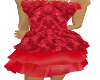 [KC]Red Summer Dress