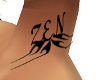 Custom Zen Tattoo