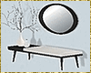 Table Seat  & Mirror
