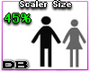 Scaler Avatar M/F 45%