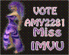 vote amy