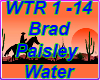 Brad Paisley Water