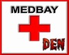 Medbay Sign