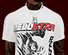 T Shirt Hell star White