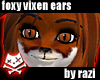 Foxy Vixen Ears