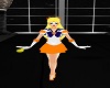 Sailor Venus Choker