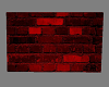 cement brick privacy red