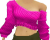 (DA)Pink Sweater