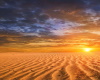 Desert Sunset v1