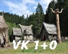 Viking Village Dj Dome