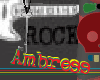 Ambress ~ Rock hoody