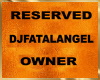 SB~Reserved DJFatalAngel