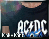 [KK]*AC/DC Tee Shirt*