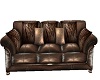 brown sofa lounger