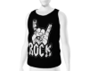 TANNER  BLK ROCK TANK