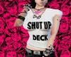 FE shut up deck shirt