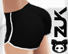 [Z]♥ Black Shorts