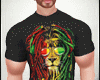 Reggae Lion Shirt