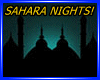 SAHARA NIGHTS! DECORATED