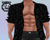 Leop Black Shirt